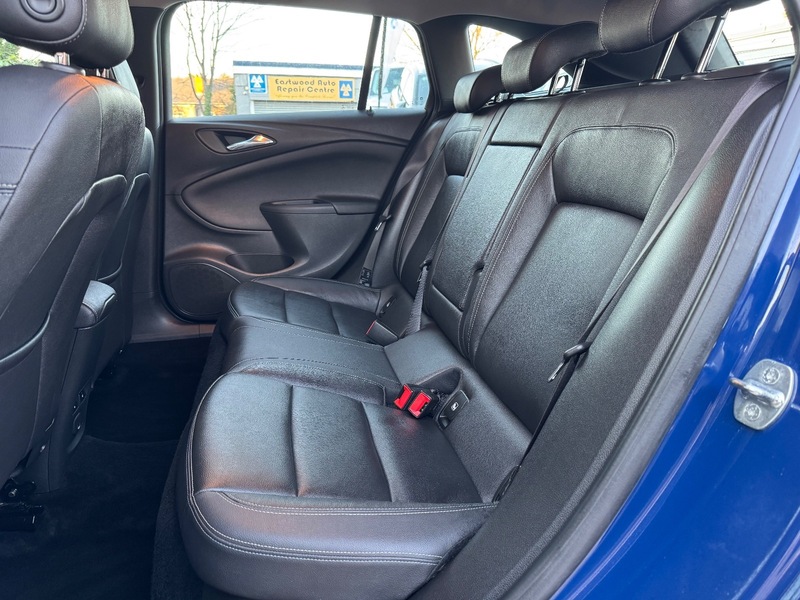 Used Vauxhall Astra 2018 for sale - 77154103: Photo 38