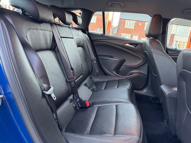 Used Vauxhall Astra 2018 for sale - 77154103: Photo 39