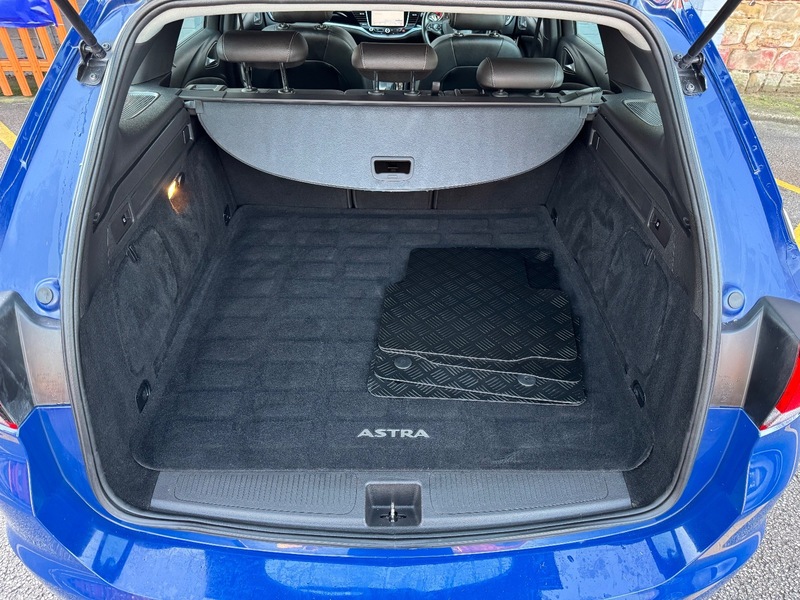 Used Vauxhall Astra 2018 for sale - 77154103: Photo 40