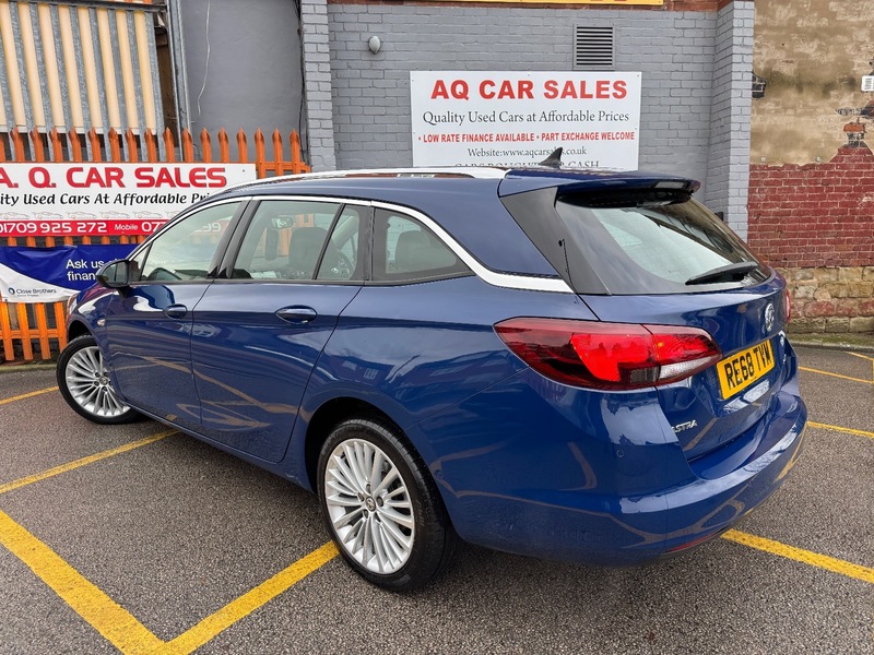 Used Vauxhall Astra 2018 for sale - 77154103: Photo 5