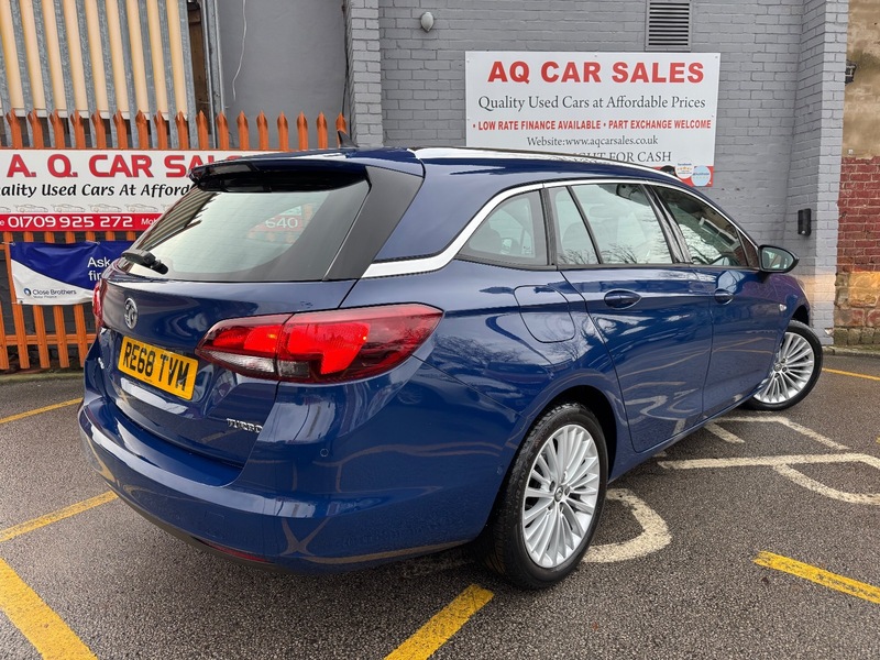 Used Vauxhall Astra 2018 for sale - 77154103: Photo 7