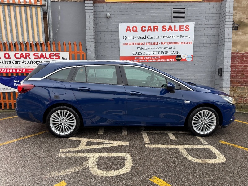 Used Vauxhall Astra 2018 for sale - 77154103: Photo 8