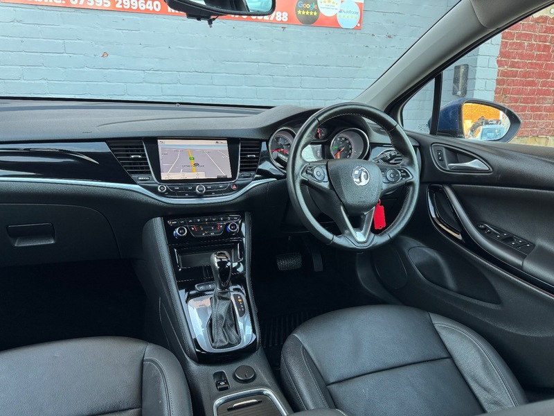 Used Vauxhall Astra 2018 for sale - 77154103: Photo 9