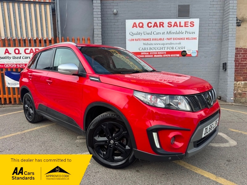 Used Suzuki Vitara 2016 for sale - 76751544: Photo 1