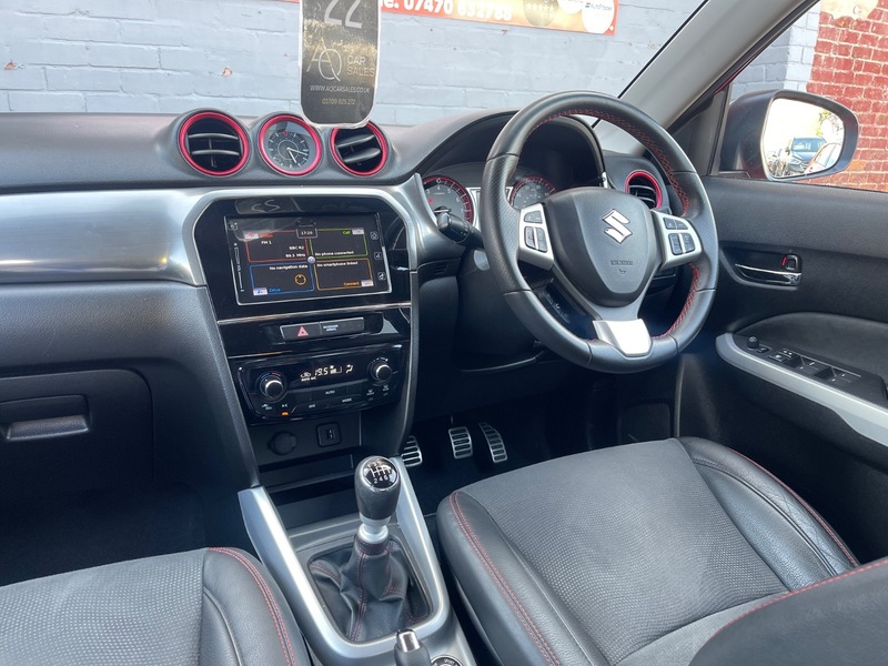 Used Suzuki Vitara 2016 for sale - 76751544: Photo 10