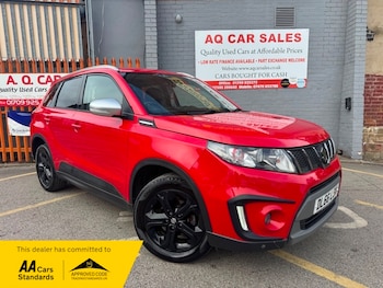 2016 - 1.4 Boosterjet S ALLGRIP 5dr