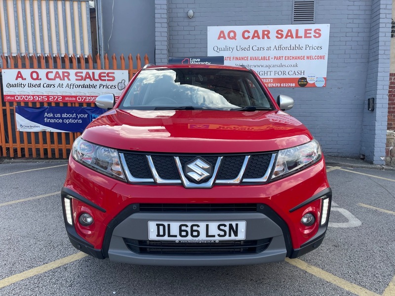 Used Suzuki Vitara 2016 for sale - 76751544: Photo 2