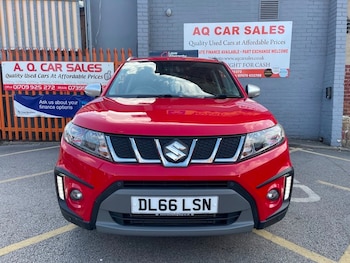 Used Suzuki Vitara 2016 for sale - 76751544: Photo