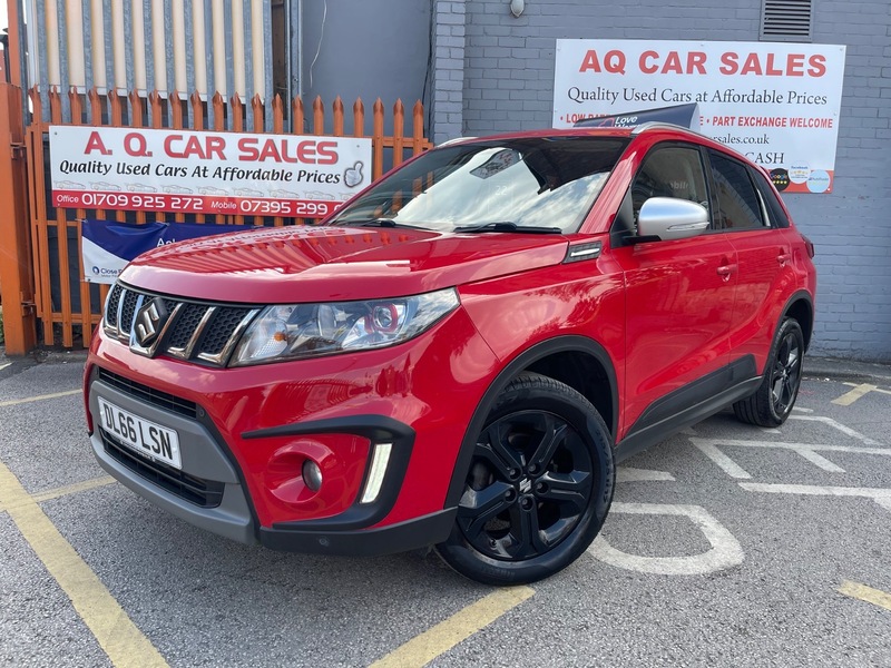 Used Suzuki Vitara 2016 for sale - 76751544: Photo 3