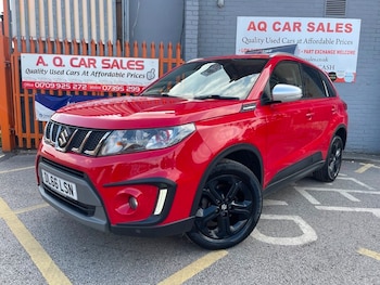 Used Suzuki Vitara 2016 for sale - 76751544: Photo