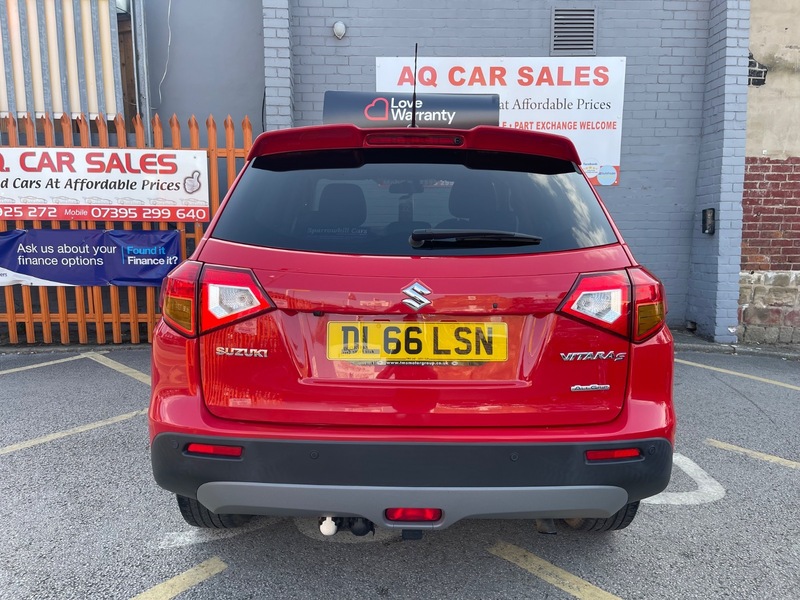 Used Suzuki Vitara 2016 for sale - 76751544: Photo 6