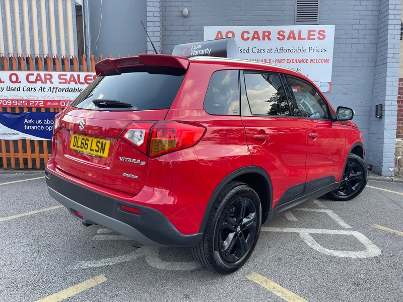 Used Suzuki Vitara 2016 for sale - 76751544: Photo 7