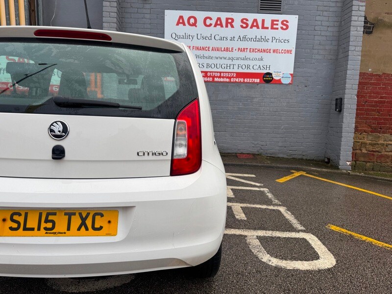 Used Skoda Citigo 2015 for sale - 77465373: Photo 11