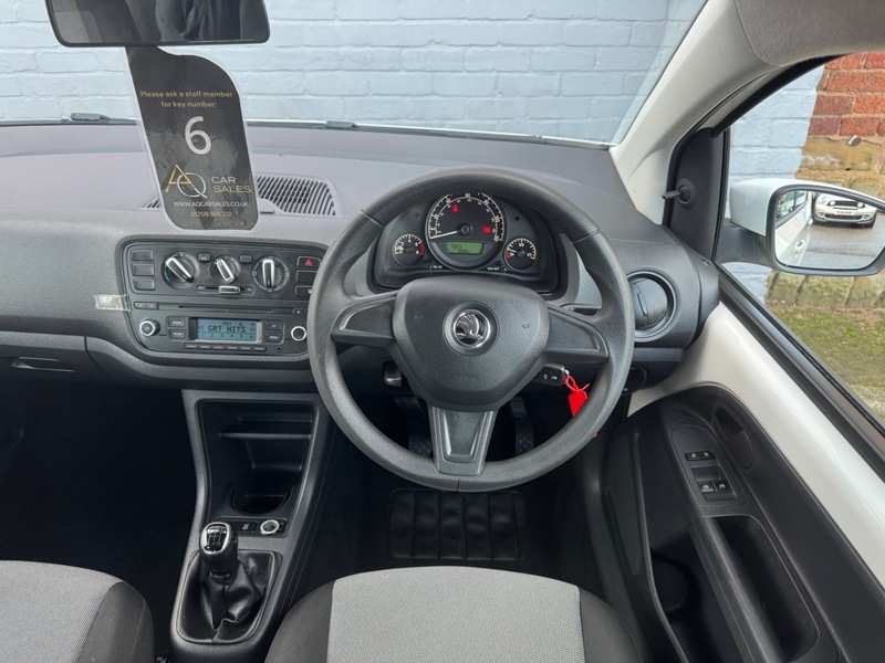 Used Skoda Citigo 2015 for sale - 77465373: Photo 15