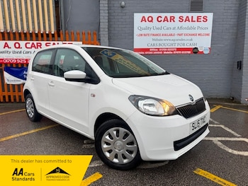 Used Skoda Citigo 2015 for sale - 77465373: Photo