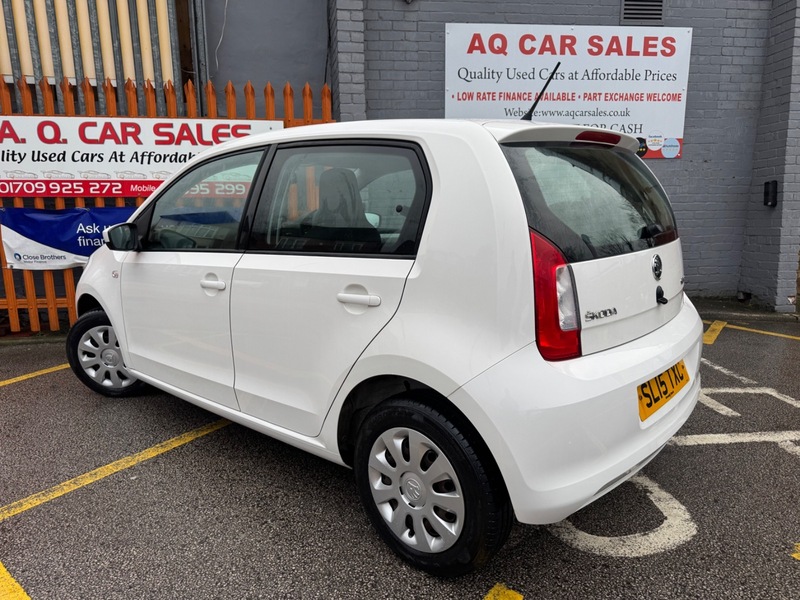 Used Skoda Citigo 2015 for sale - 77465373: Photo 5