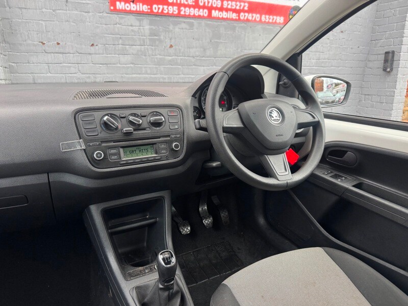Used Skoda Citigo 2015 for sale - 77465373: Photo 9
