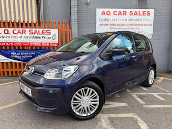 Used Volkswagen up! 2017 for sale - 79739089: Photo