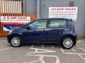 Used Volkswagen up! 2017 for sale - 79739089: Photo