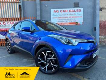 2018 - 1.8 Hybrid Design 5dr CVT