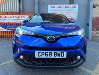 Used Toyota C-HR 2018 for sale - 74638454: Photo