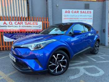 Used Toyota C-HR 2018 for sale - 74638454: Photo