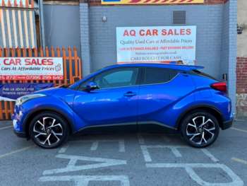Used Toyota C-HR 2018 for sale - 74638454: Photo