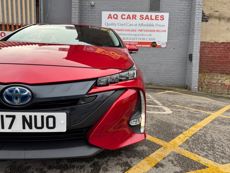 Used Toyota Prius 2017 for sale - 77781181: Photo 10