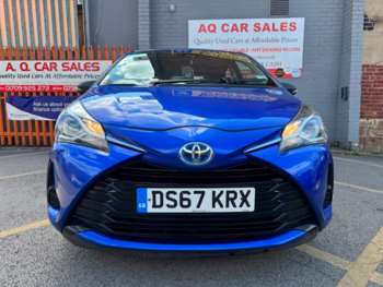 Used Toyota Yaris 2017 for sale - 74916340: Photo