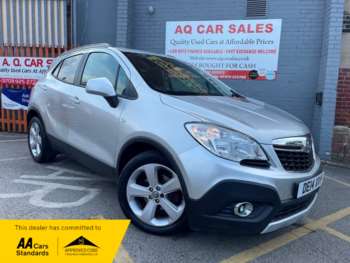 Used Vauxhall Mokka 2014 for sale - 75411855: Photo