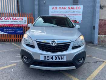 Used Vauxhall Mokka 2014 for sale - 75411855: Photo