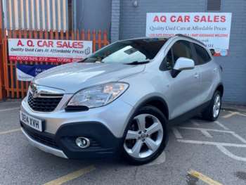 Used Vauxhall Mokka 2014 for sale - 75411855: Photo