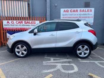 Used Vauxhall Mokka 2014 for sale - 75411855: Photo