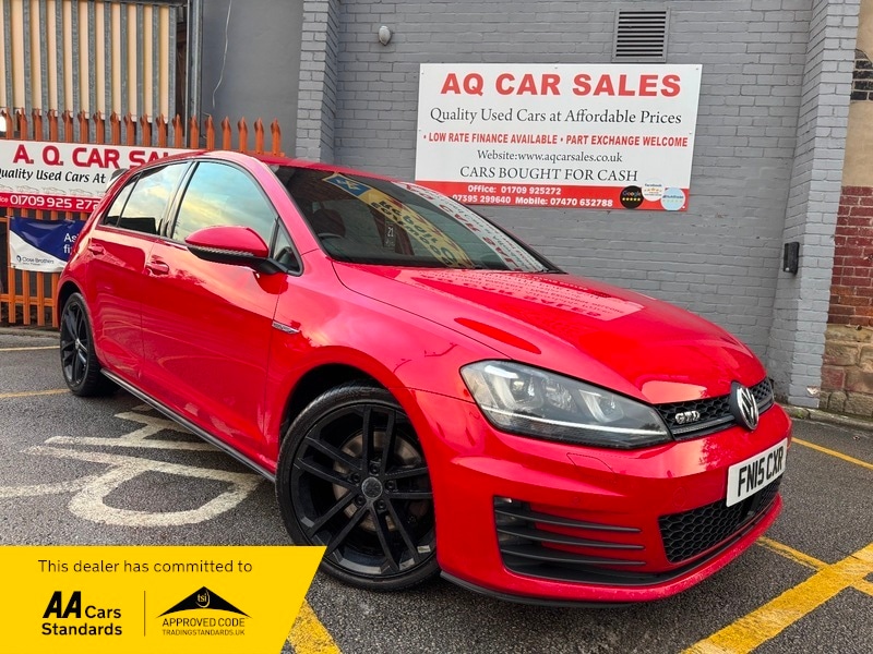 Used Volkswagen Golf 2015 for sale - 76334143: Photo 1