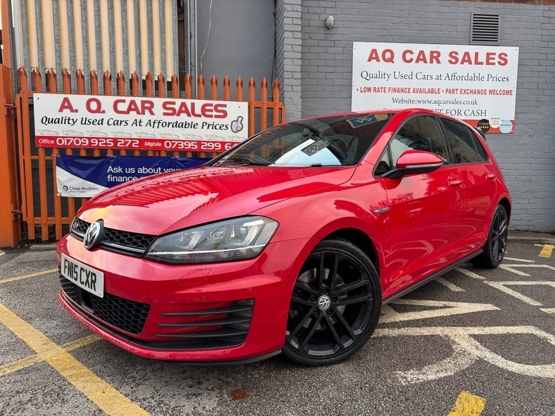 Used Volkswagen Golf 2015 for sale - 76334143: Photo 3