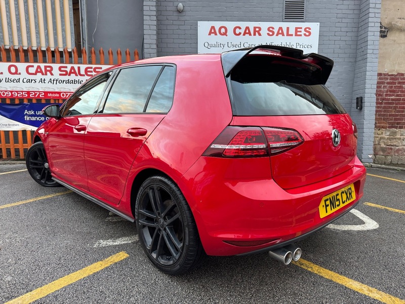Used Volkswagen Golf 2015 for sale - 76334143: Photo 5