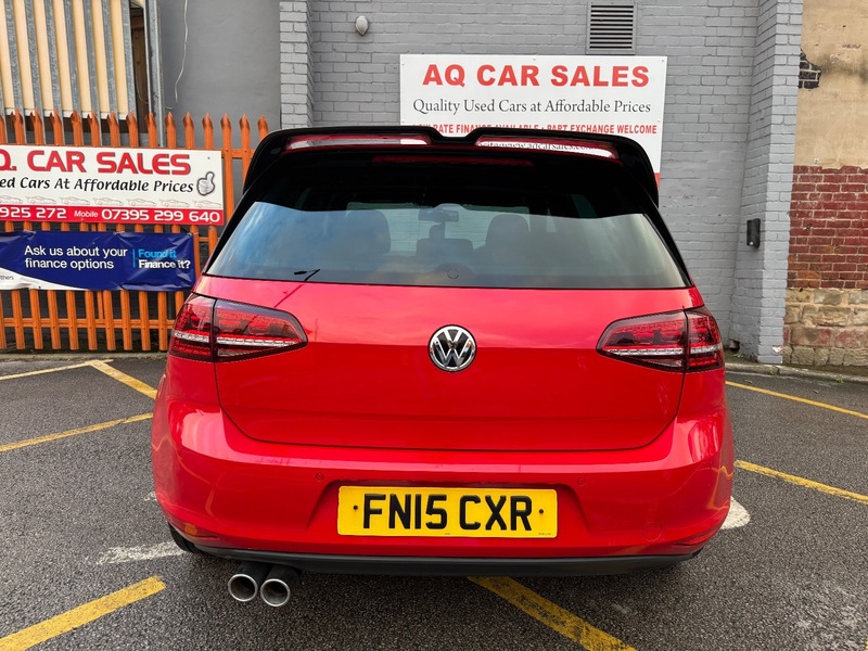 Used Volkswagen Golf 2015 for sale - 76334143: Photo 6
