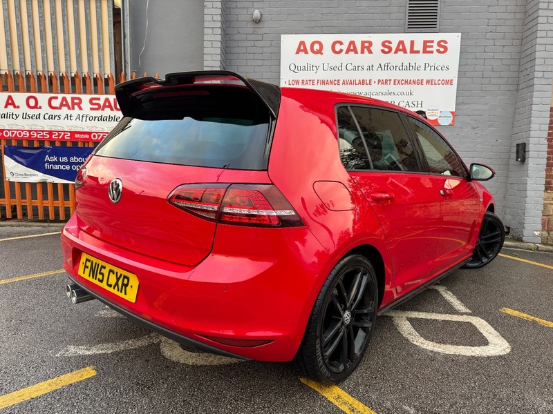 Used Volkswagen Golf 2015 for sale - 76334143: Photo 7