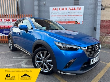 Mazda CX-3 feature image