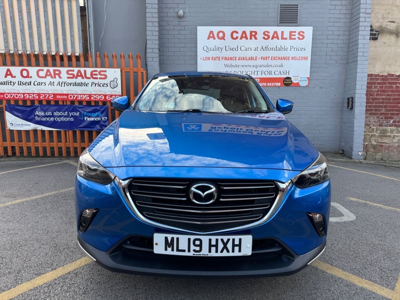 Used Mazda CX-3 2019 for sale - 78201350: Photo 2