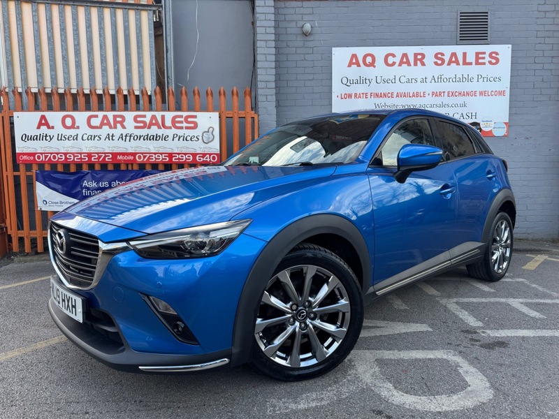 Used Mazda CX-3 2019 for sale - 78201350: Photo 3