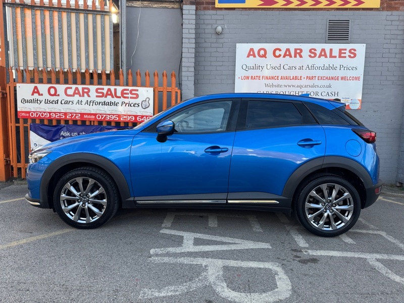 Used Mazda CX-3 2019 for sale - 78201350: Photo 4