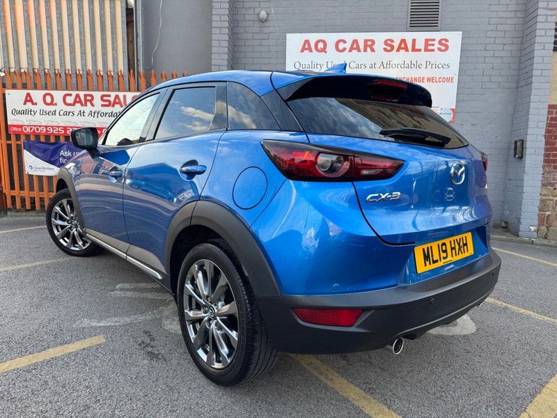 Used Mazda CX-3 2019 for sale - 78201350: Photo 5