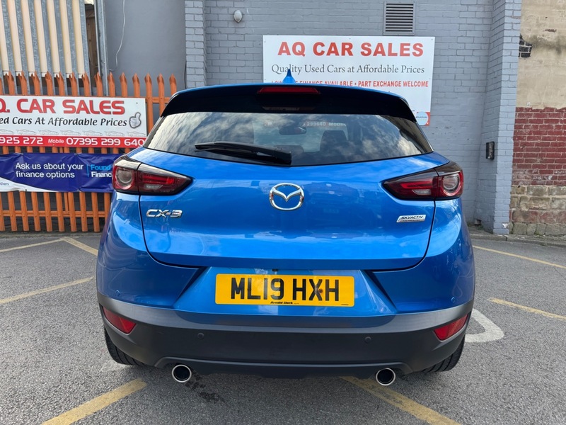 Used Mazda CX-3 2019 for sale - 78201350: Photo 6