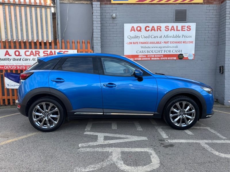 Used Mazda CX-3 2019 for sale - 78201350: Photo 8
