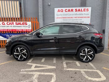 Used Nissan Qashqai 2017 for sale - 79817492: Photo