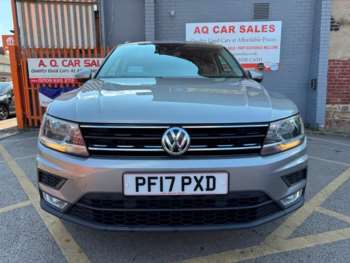 Used Volkswagen Tiguan 2017 for sale - 74916238: Photo