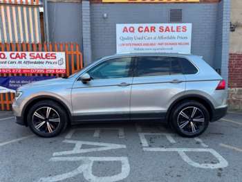 Used Volkswagen Tiguan 2017 for sale - 74916238: Photo