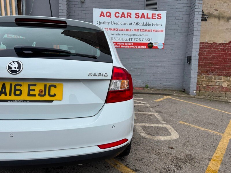 Used Skoda Rapid 2016 for sale - 78004106: Photo 11
