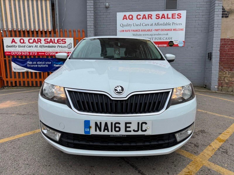 Used Skoda Rapid 2016 for sale - 78004106: Photo 2